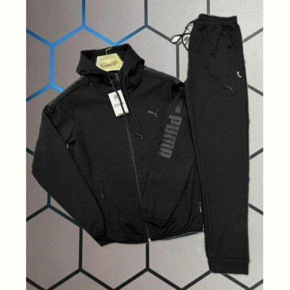 Костюм спорт Alex Clothes 4773 black Костюм спорт Alex Clothes 4773 black