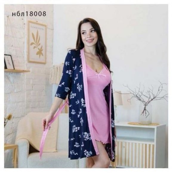 Комплект Vehuiah 18008 pink
