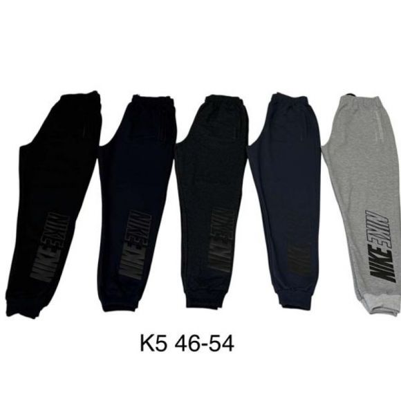 Штаны спорт TRAN K5 navy-black