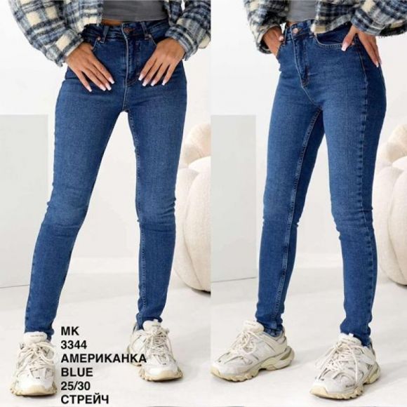 Джинсы Maxim Jeans 3344 blue Джинсы Maxim Jeans 3344 blue