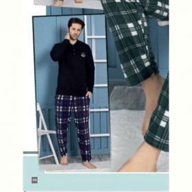 Пижама Romeo life RL1052 navy