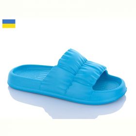 Шлепанцы Payas Ірис бірюзовий