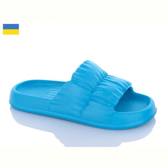 Шлепанцы Payas Ірис бірюзовий Шлепанцы Payas Ірис бірюзовий