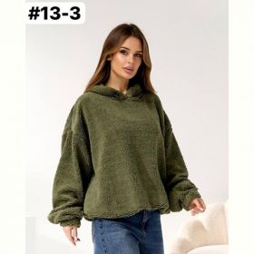 Худи Romeo life 13-3 khaki