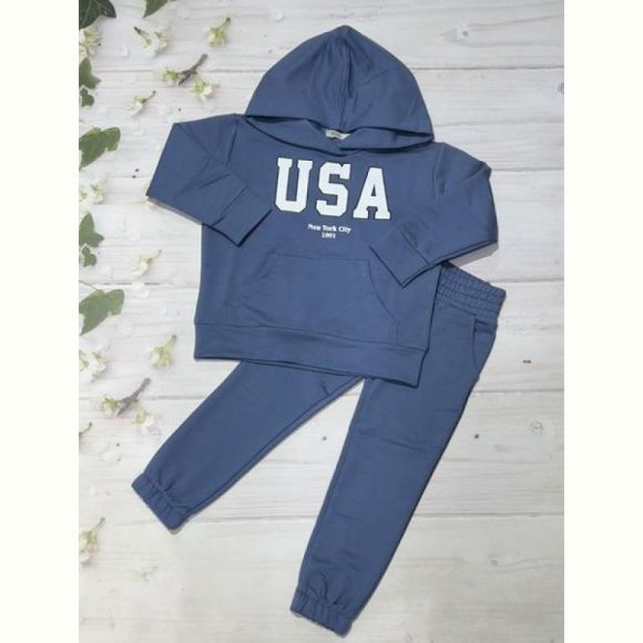 Костюм спорт Marimaks 190 blue Костюм спорт Marimaks 190 blue