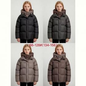 Куртка Lina 66-128 brown Куртка Lina 66-128 brown