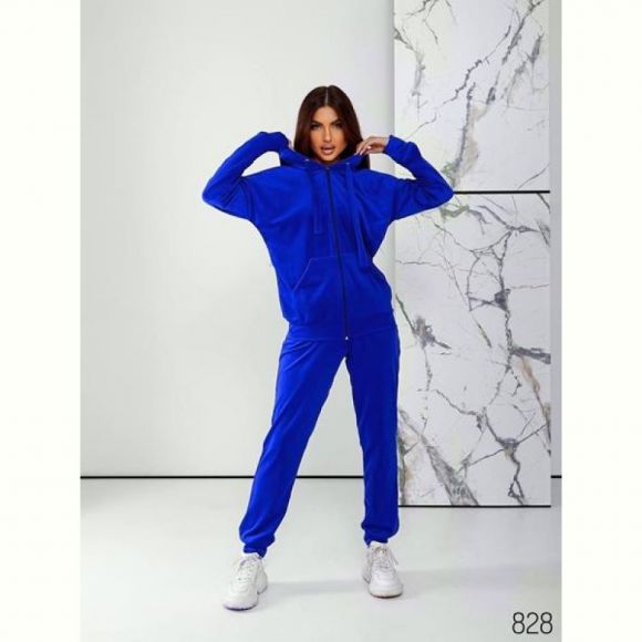 Костюм спорт Romeo life 828 blue