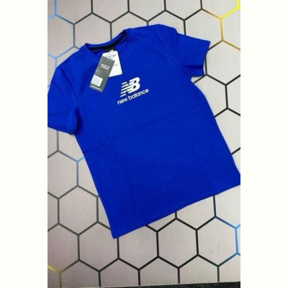 Футболка Alex Clothes 13141 blue