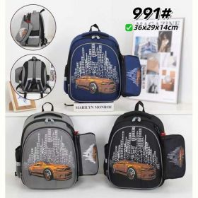 Рюкзак Candy bags 991 black