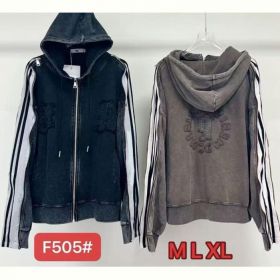 Кофта спорт Saint Wish F505 grey