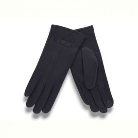 Перчатки КОРОЛЕВА JP02-81 black Перчатки КОРОЛЕВА JP02-81 black