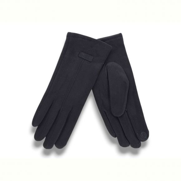 Перчатки КОРОЛЕВА JP02-81 black Перчатки КОРОЛЕВА JP02-81 black