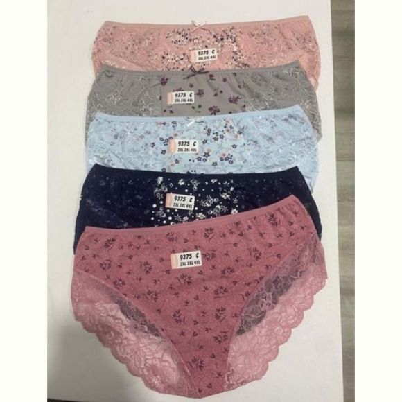 Трусы Disneyopt D9375 mix (4XL)