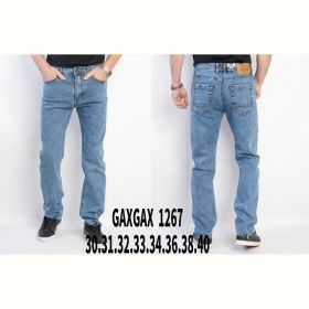 Джинсы God Baron 1267 l.blue