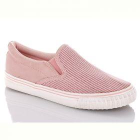 Слипоны Lion CH0-3 pink