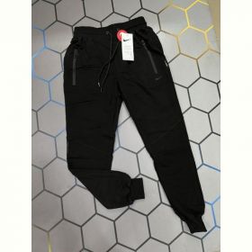 Штаны спорт Alex Clothes 13539 black Штаны спорт Alex Clothes 13539 black