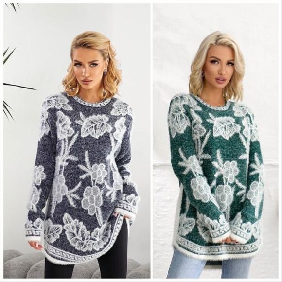 Туника Lola LL438 grey