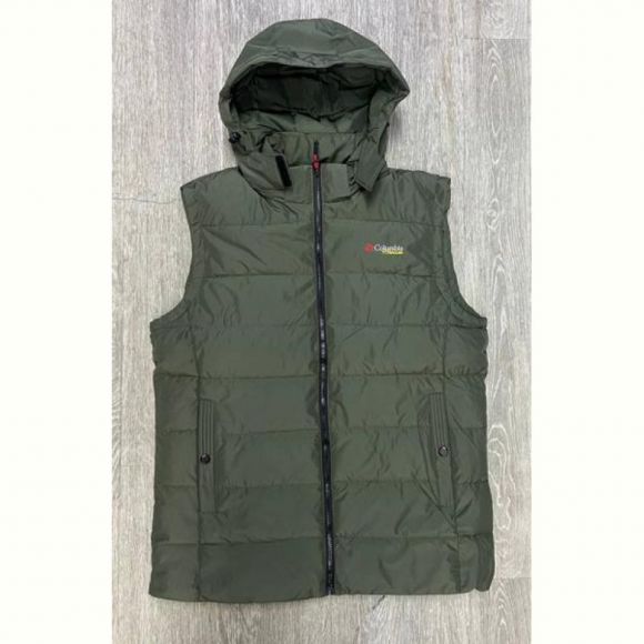 Жилетка MirWear MW207-2403 khaki Жилетка MirWear MW207-2403 khaki