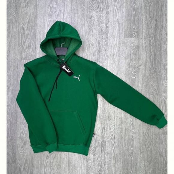 Худи MirWear MW108-113 green