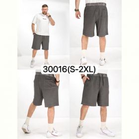 Шорты LiOpt 30016 d.grey