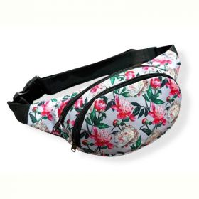Бананка Fashion Bag NO16-4 l.grey