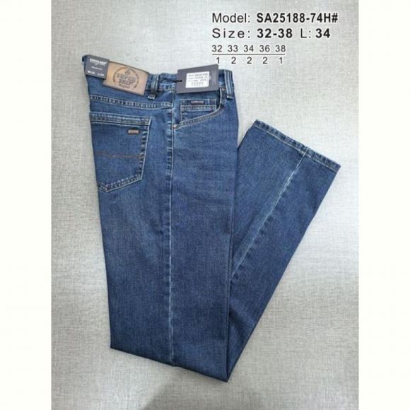 Джинсы Vitions 25188-74 blue
