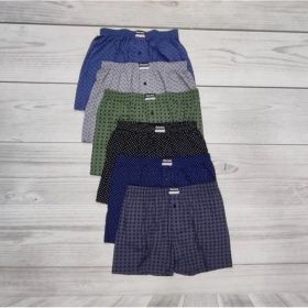 Трусы Annet YT306 blue