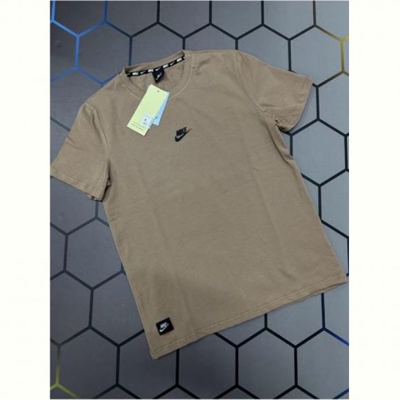 Футболка Alex Clothes 13914 beige