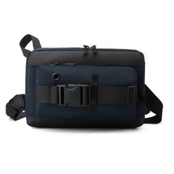 Бананка Fashion Bag 2120-2 blue Бананка Fashion Bag 2120-2 blue