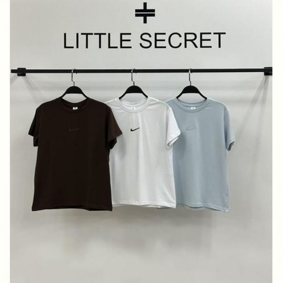 Футболка Little Secret 1099 brown