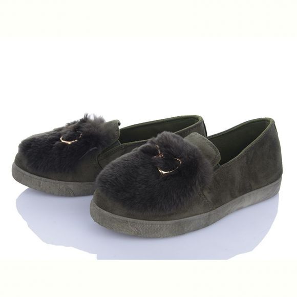Туфли Jibukang 38 army Туфли Jibukang 38 army