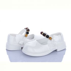 Туфли Clibee DB803 white Туфли Clibee DB803 white