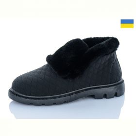Бурки RGP 207-1 чорний