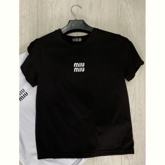 Футболка Annet AZ0048 black