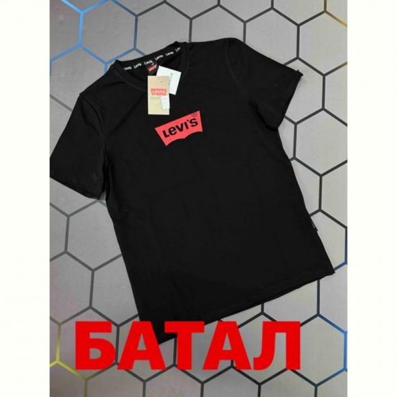 Футболка Alex Clothes 13411 black