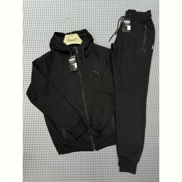 Костюм спорт Hous Of Timur HT2409 black
