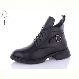 Ботинки QQ Панда 915-1 black Ботинки QQ Панда 915-1 black