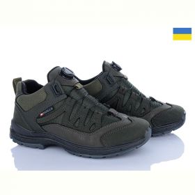 Кроссовки Paolla ПАТ6-3 хакі Кроссовки Paolla ПАТ6-3 хакі