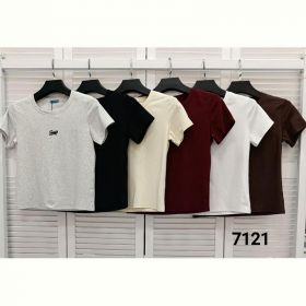 Футболка MMC clothes 7121 grey Футболка MMC clothes 7121 grey