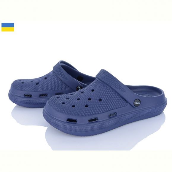 Кроксы Krok Крок C98 т.синій