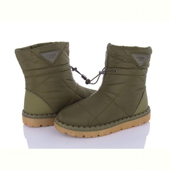 Дутики OkShoes B928-5