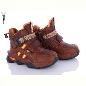 Ботинки OkShoes B5028-4
