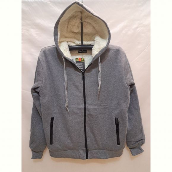 Кофта спорт Giang 2353A grey Кофта спорт Giang 2353A grey