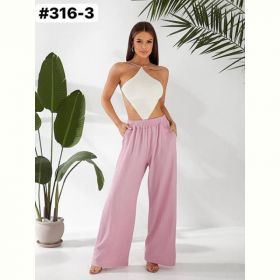 Штаны BAT 316-3 pink