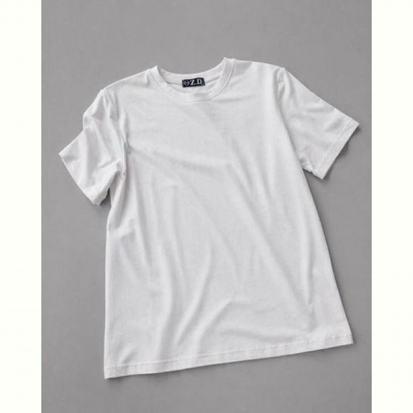Футболка Zalov ZW1654 white