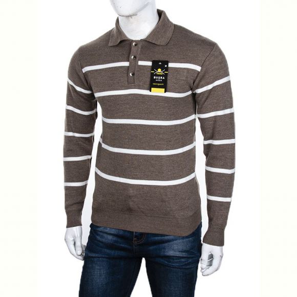 Свитер Abdo Гудзик 6 d.beige