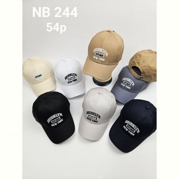 Кепка Street Cap NB244 mix Кепка Street Cap NB244 mix