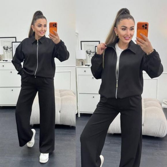 Костюм спорт Sofi Cor 9073 black