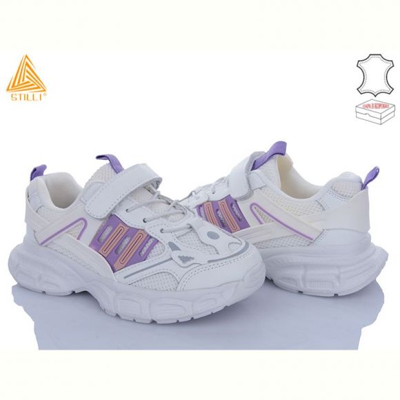 Кроссовки Stilli TX200-28 шкіра піна