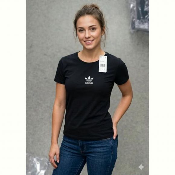 Футболка Newe NW63 black